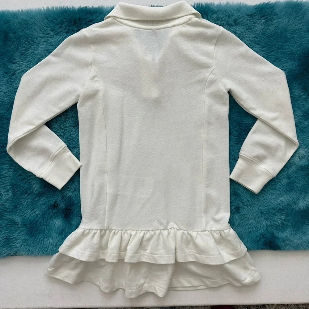 Nike Toddler Girl Polo Dress Size S